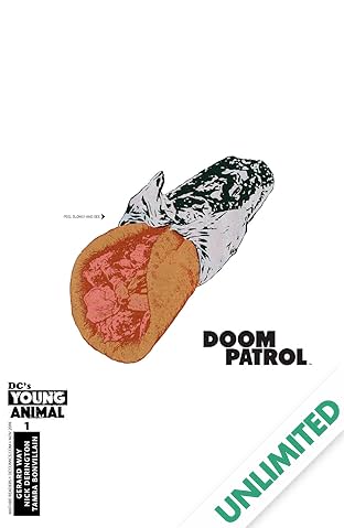 Doom Patrol (2016-2018) #1